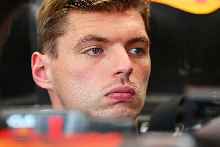 Max Verstappen - Red Bull
